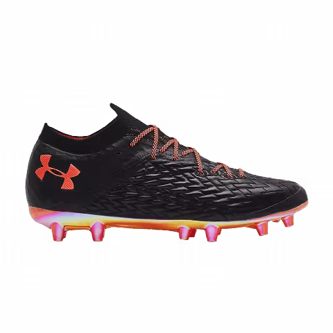 Under Armour Clone Magnetico Pro FG 'Black Electric Tangerine'