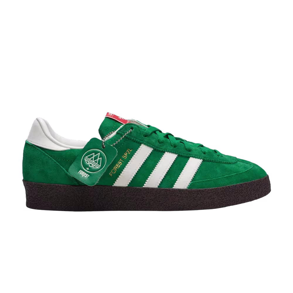 Nottingham Forest FC x adidas Lotherton SPZL Brian Clough