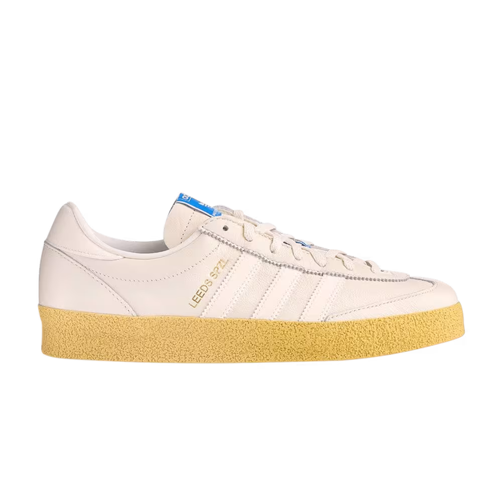 Leeds United FC x adidas Lotherton SPZL Home Kit