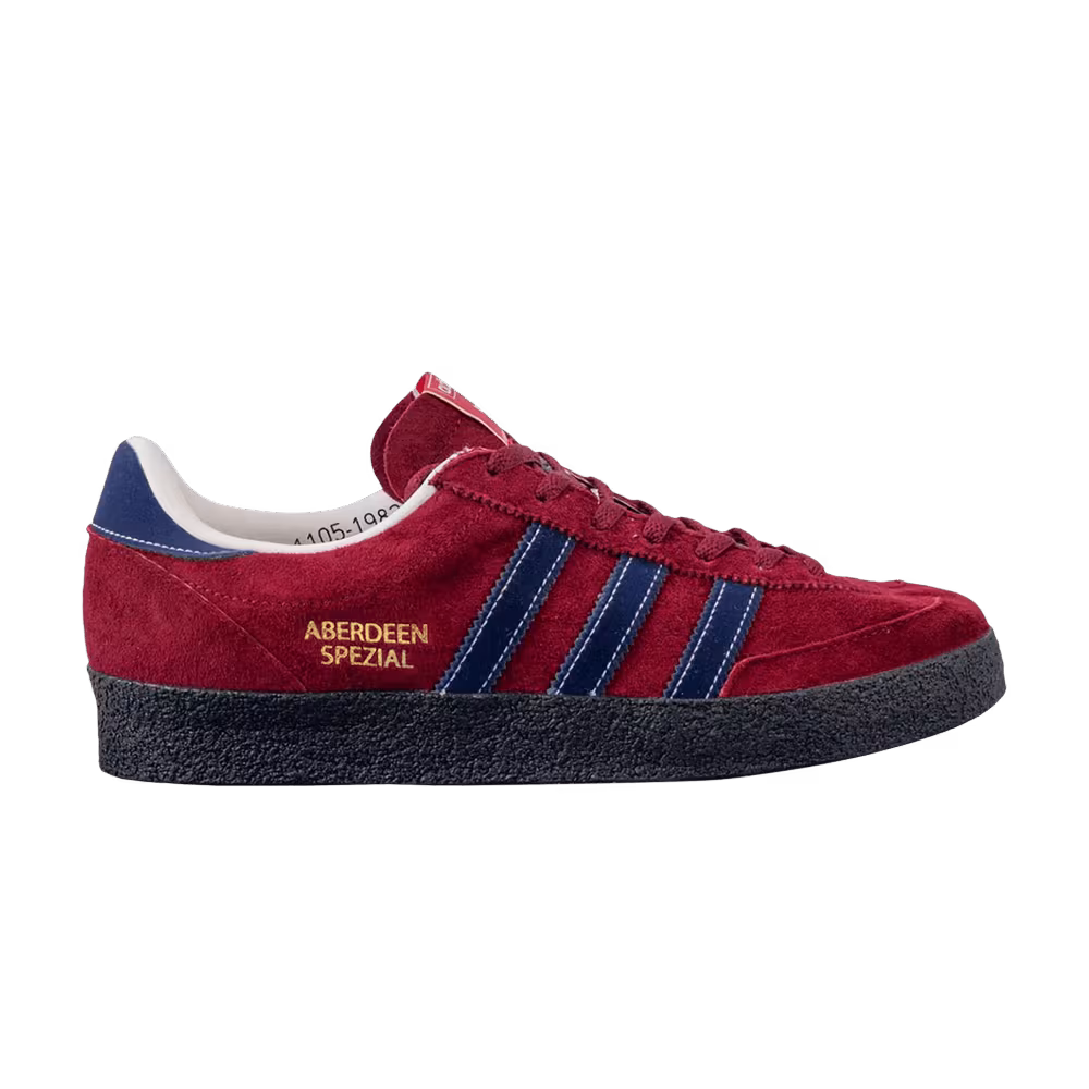 Aberdeen FC x adidas Lotherton SPZL Alex Ferguson