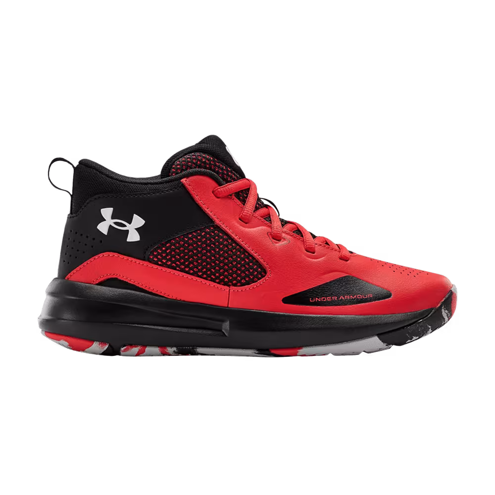 Under Armour Lockdown 5 GS Versa Red