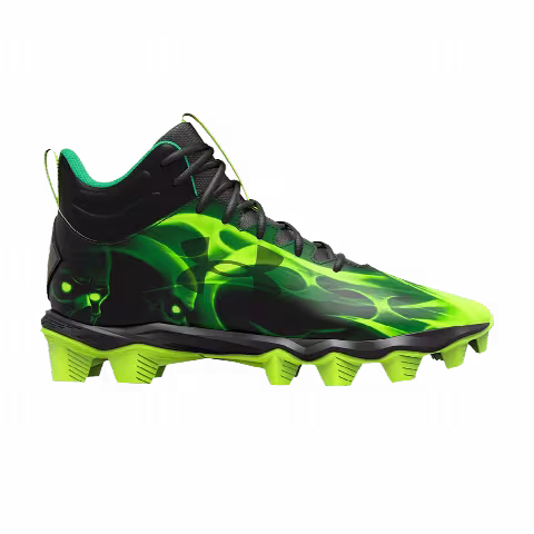 Under Armour Spotlight Franchise RM GS 'Slime'