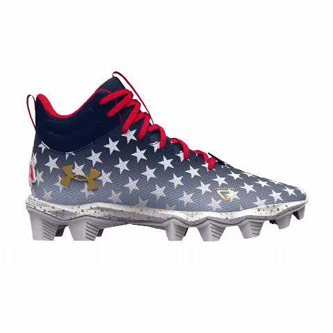 Under Armour Spotlight Franchise GS 'USA'