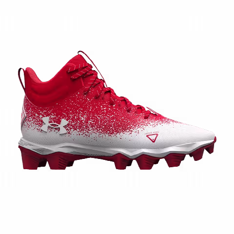 Under Armour Spotlight Franchise RM 2.0 'Red White'