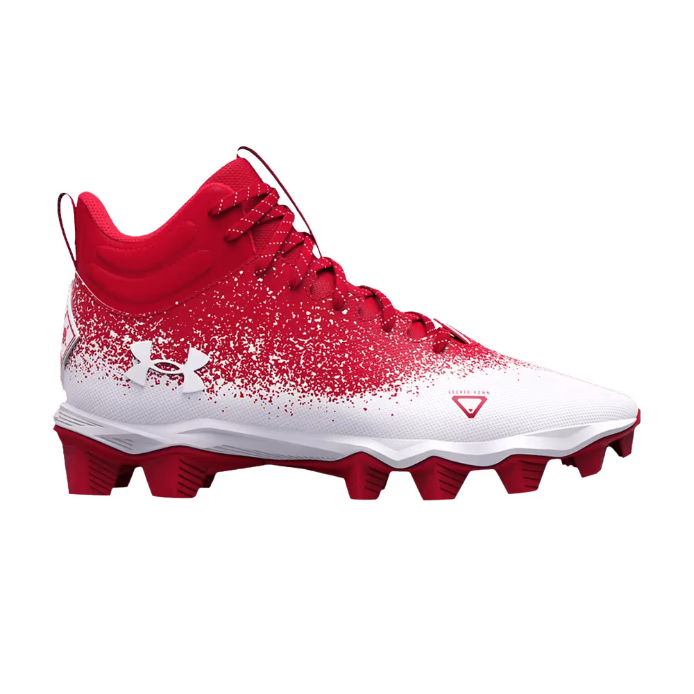 Under Armour Spotlight Franchise RM 2.0 GS Red White