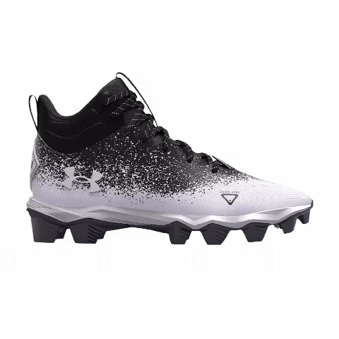 Under Armour Spotlight Franchise RM 2.0 GS 'Black White'