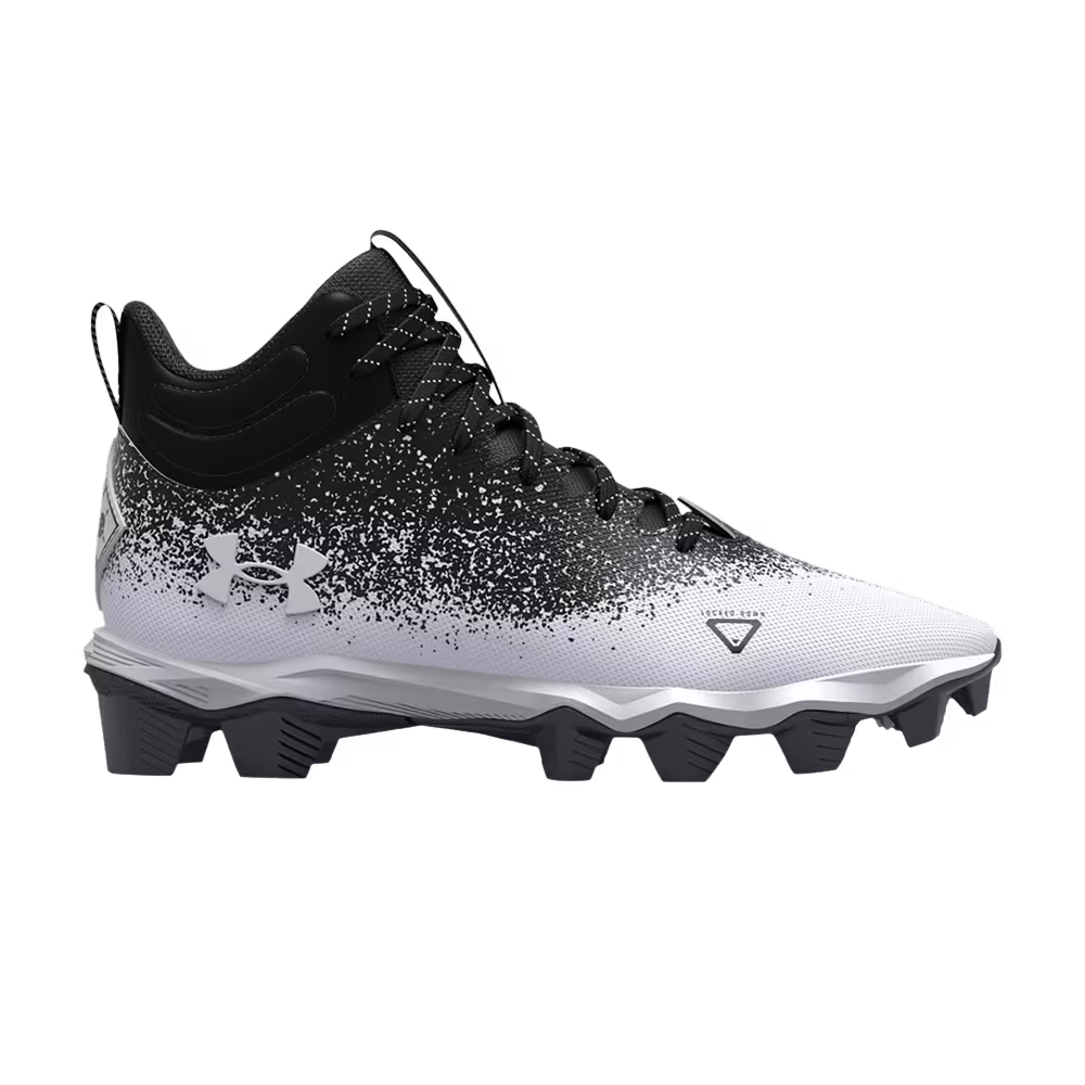 Under Armour Spotlight Franchise RM 2.0 GS Black White