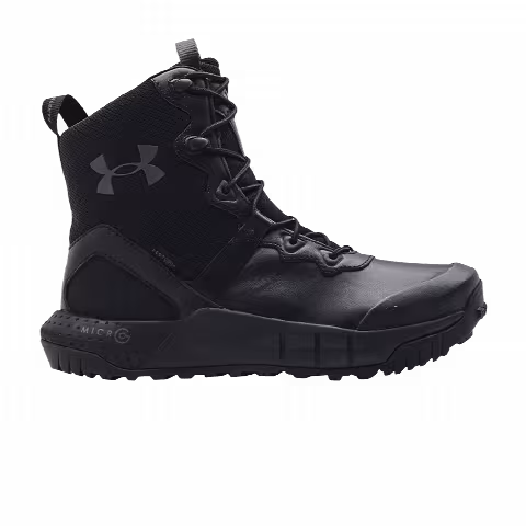 Under Armour Wmns Micro G Valsetz Tactical Boot 'Black Jet Grey'