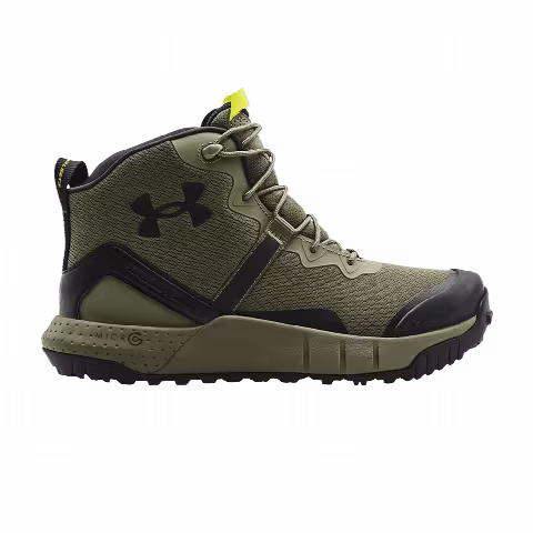 Under Armour Micro G Valsetz Mid 'Marine OD Green'