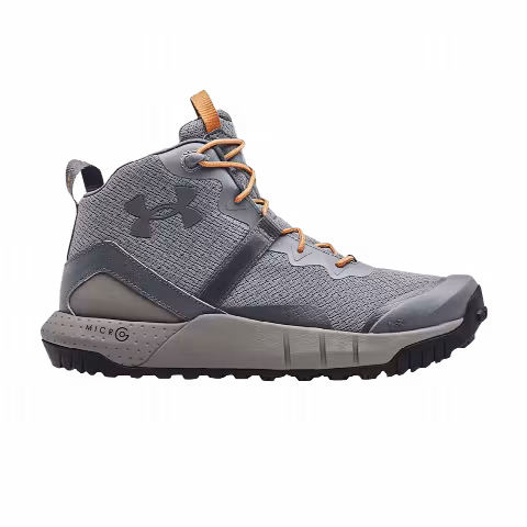 Under Armour Micro G Valsetz Mid 'Concrete'