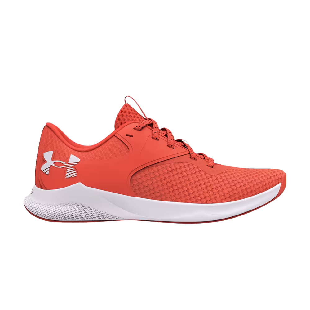 Under Armour Women's Charged Aurora 2 Electric Tangerine