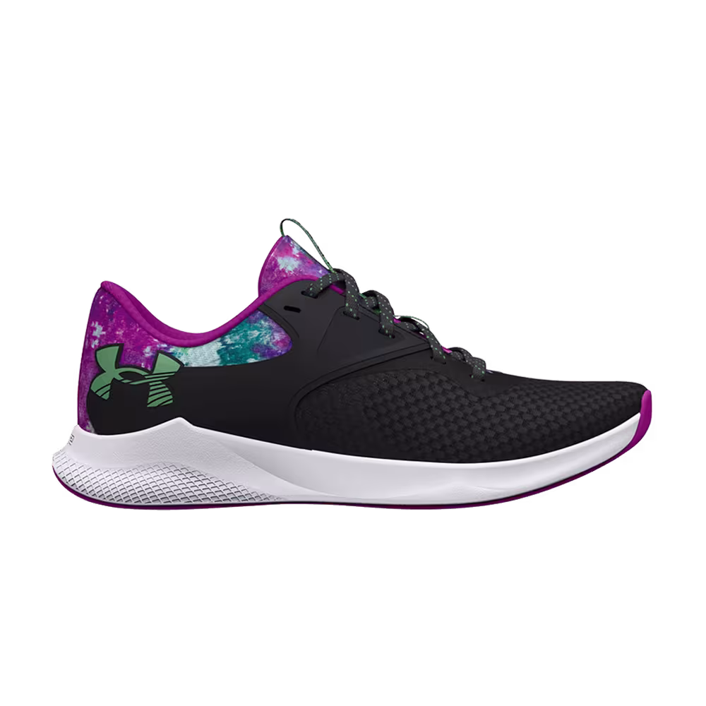 Under Armour Women's Charged Aurora 2+ Paint Smudge