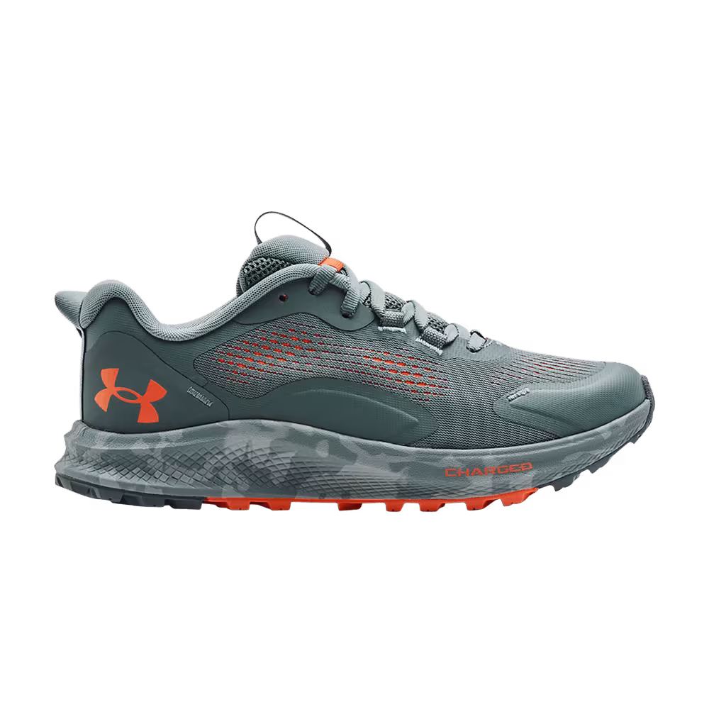 Under Armour Women's Charged Bandit Trail 2 Fresco Green Camo