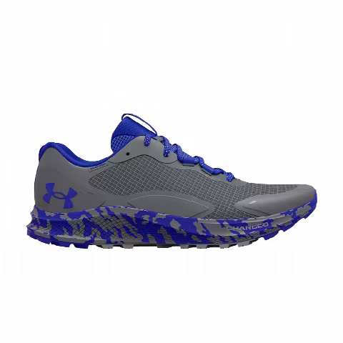 Under Armour Charged Bandit Trail 2 'Pitch Grey Royal Camo'