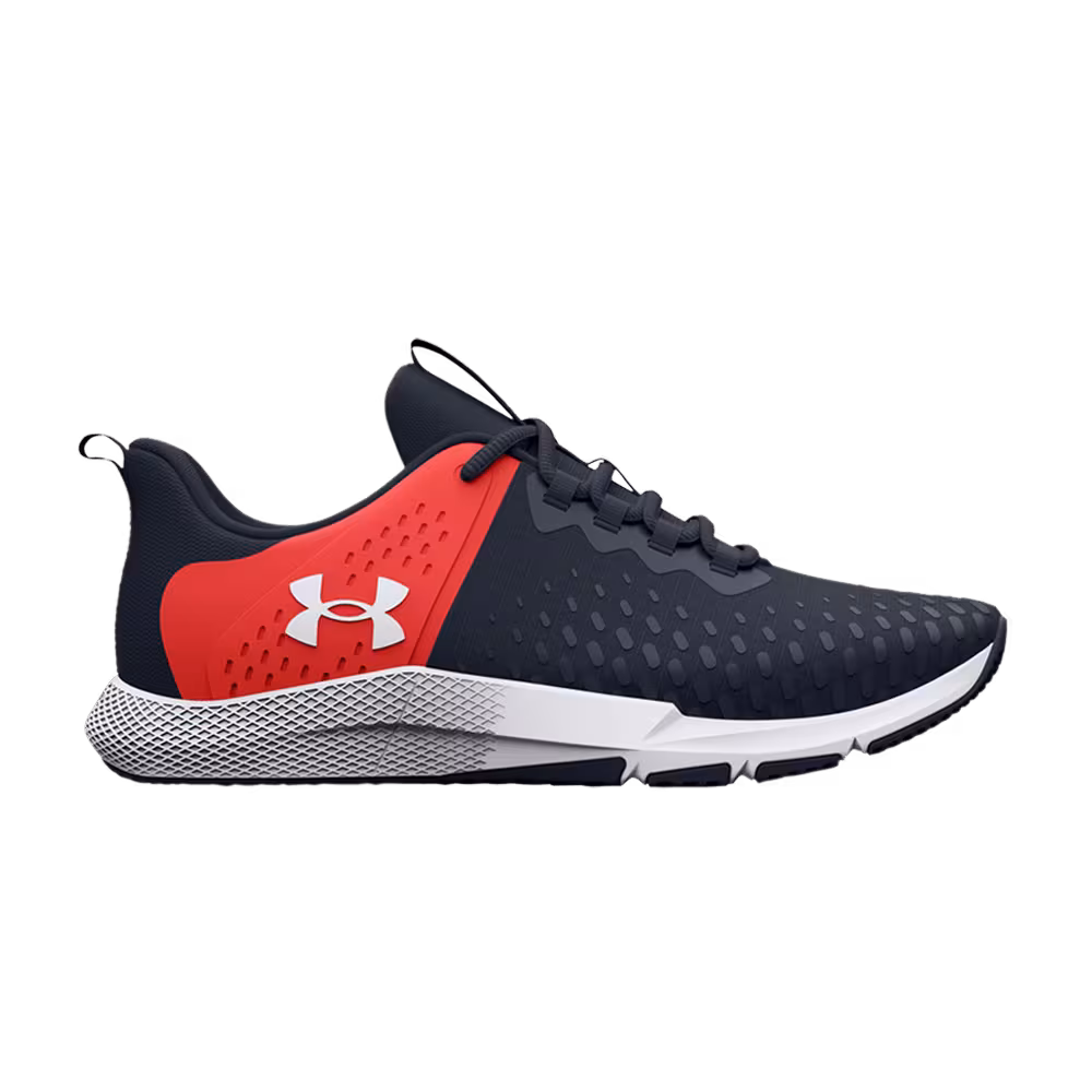 Under Armour Charged Engage 2 Downpour Grey After Burn