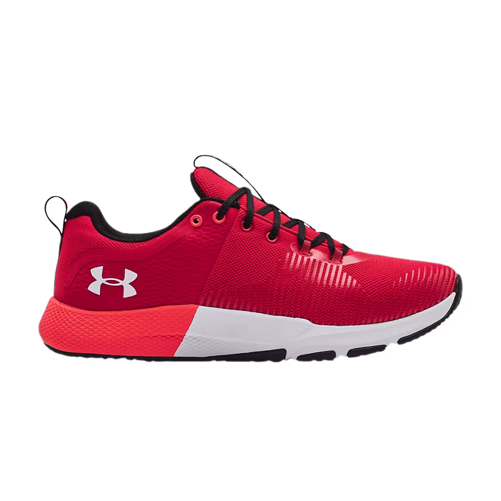 Under Armour Charged Engage Red Beta