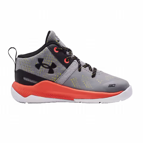 Under Armour Curry 2 Retro TD 'Iron Sharpens Iron' 2022