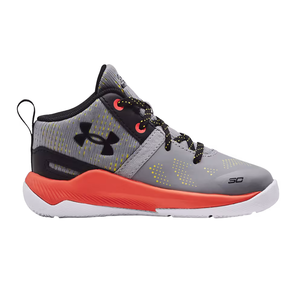 Under Armour Curry 2 TD Iron Sharpens Iron 2022
