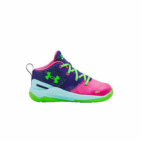 Under Armour Curry 2 Retro TD 'Northern Lights' 2022