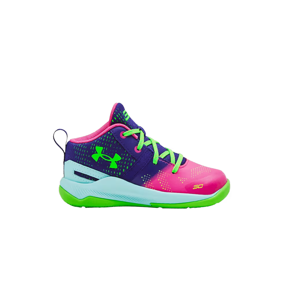 Under Armour Curry 2 TD Northern Lights 2022