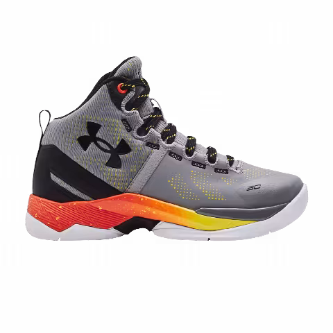 Under Armour Curry 2 Retro PS 'Iron Sharpens Iron' 2022