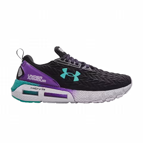 Under Armour HOVR Mega 2 Clone 'Black Grape'