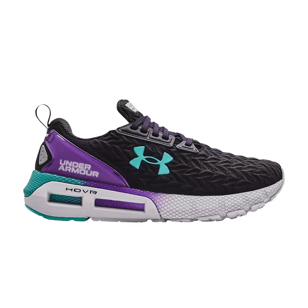 Under Armour HOVR Mega 2 Clone Black Grape
