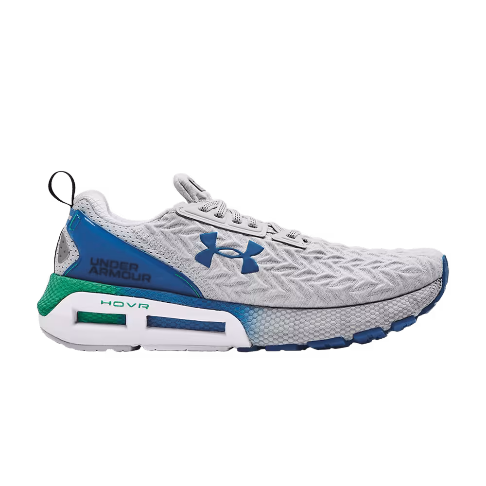Under Armour HOVR Mega 2 Clone Halo Grey Victory Blue
