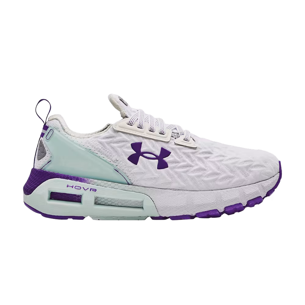 Under Armour Women's HOVR Mega 2 Clone White Sea Mist