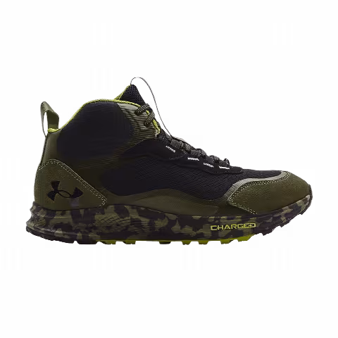 Under Armour Charged Bandit Trek 2 'Marine Green Camo'