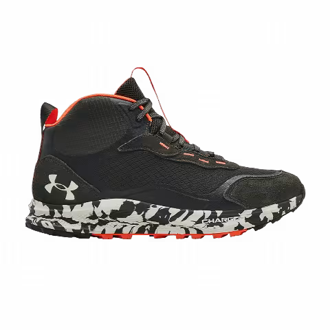 Under Armour Charged Bandit Trek 2 'Print - Baroque Green'