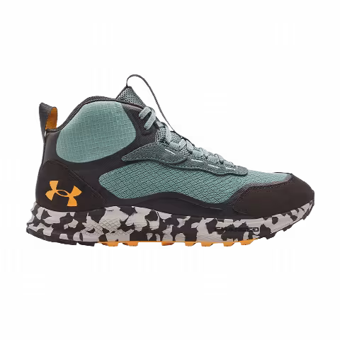 Under Armour Charged Bandit Trek 2 'Fresco Green Camo'