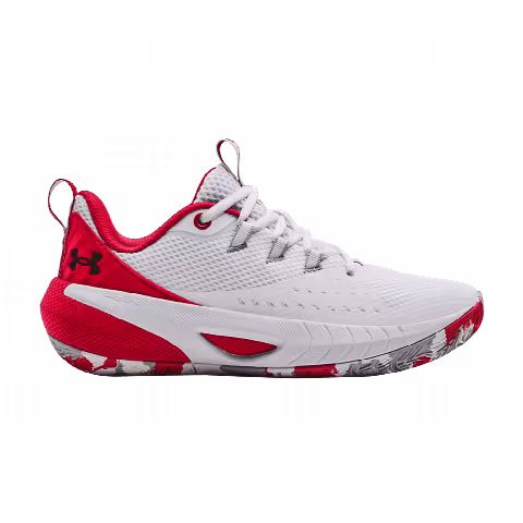 Under Armour Wmns HOVR Ascent 'White Red'