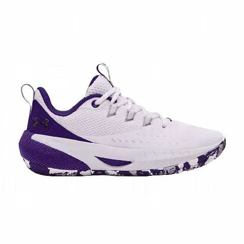 Under Armour Wmns HOVR Ascent Team 'White Purple'