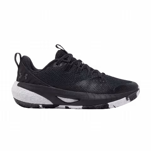 Under Armour Wmns HOVR Ascent 'Black White'