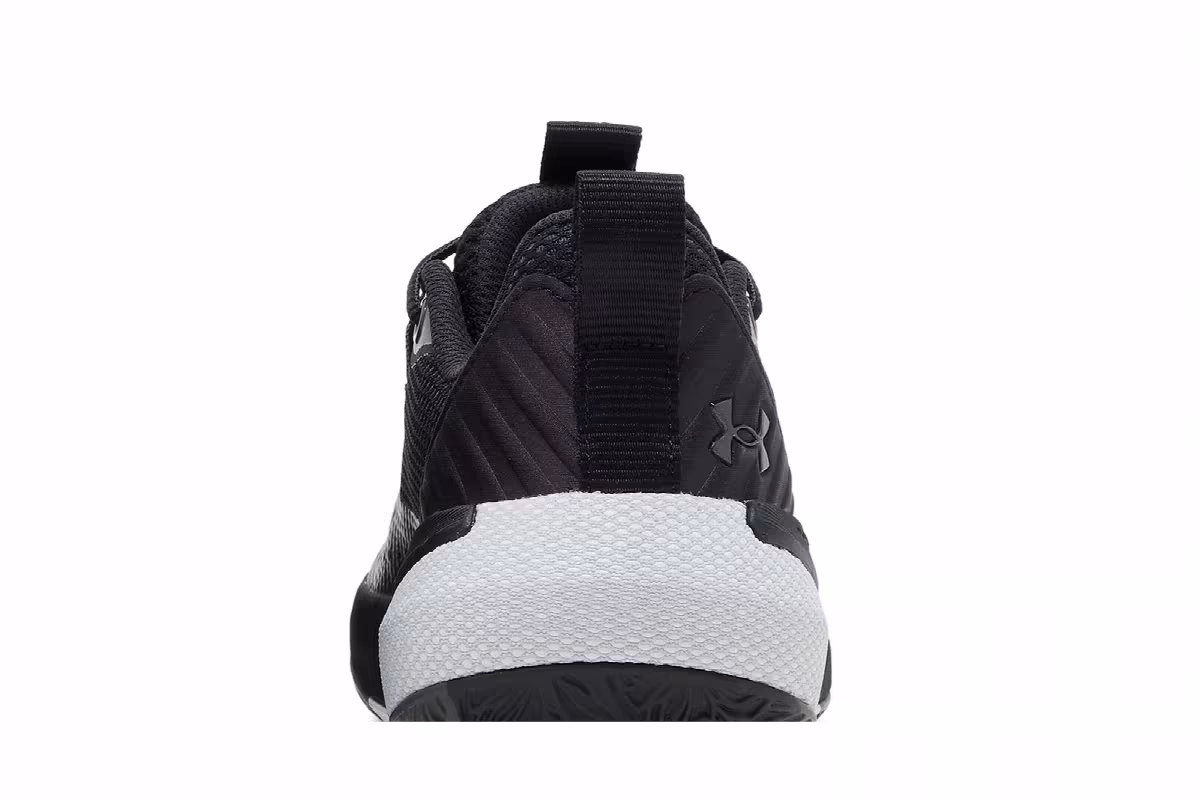 Under Armour Women's HOVR Ascent Black White, view 8