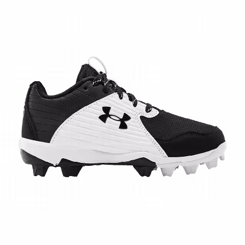 Under Armour Leadoff Low RM GS 'Black White'