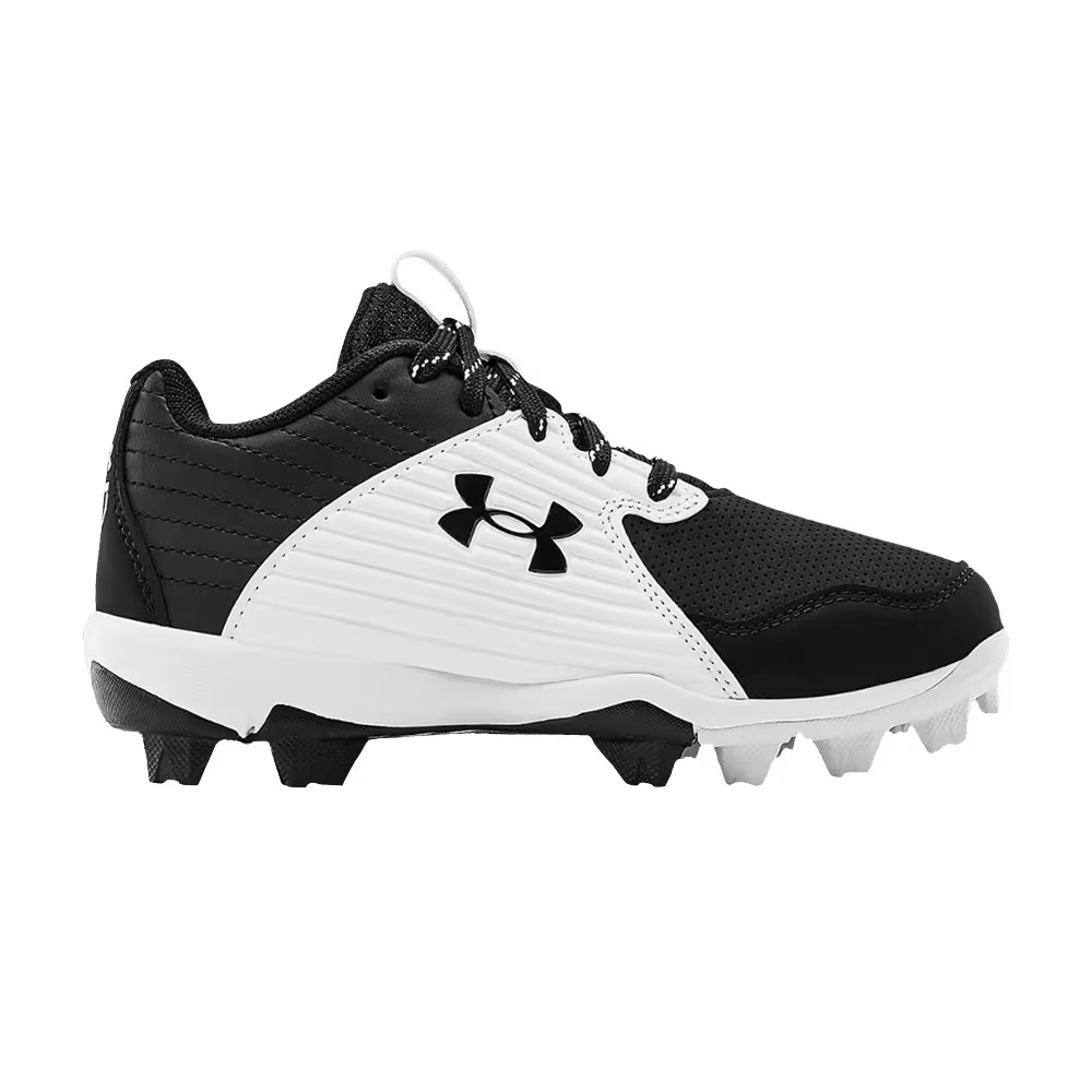 Under Armour Leadoff Low RM GS Black White