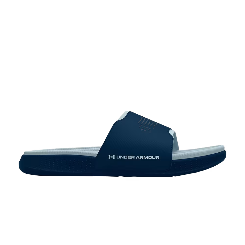 Under Armour Ansa Elevate Slide Deep Sea
