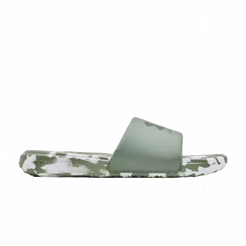 Under Armour Wmns Ansa Regrind Slide 'Silica Green Camo'