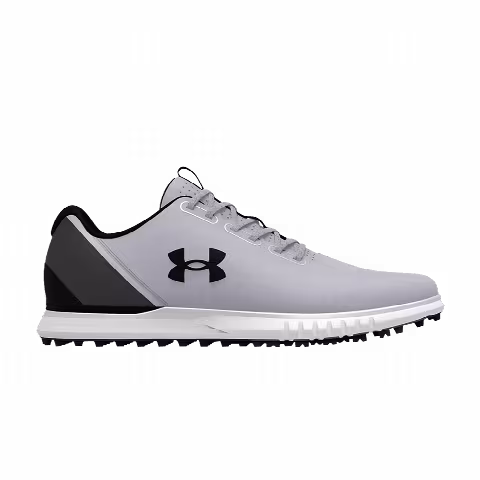 Under Armour Charged Medal Spikeless Golf 'Mod Grey'