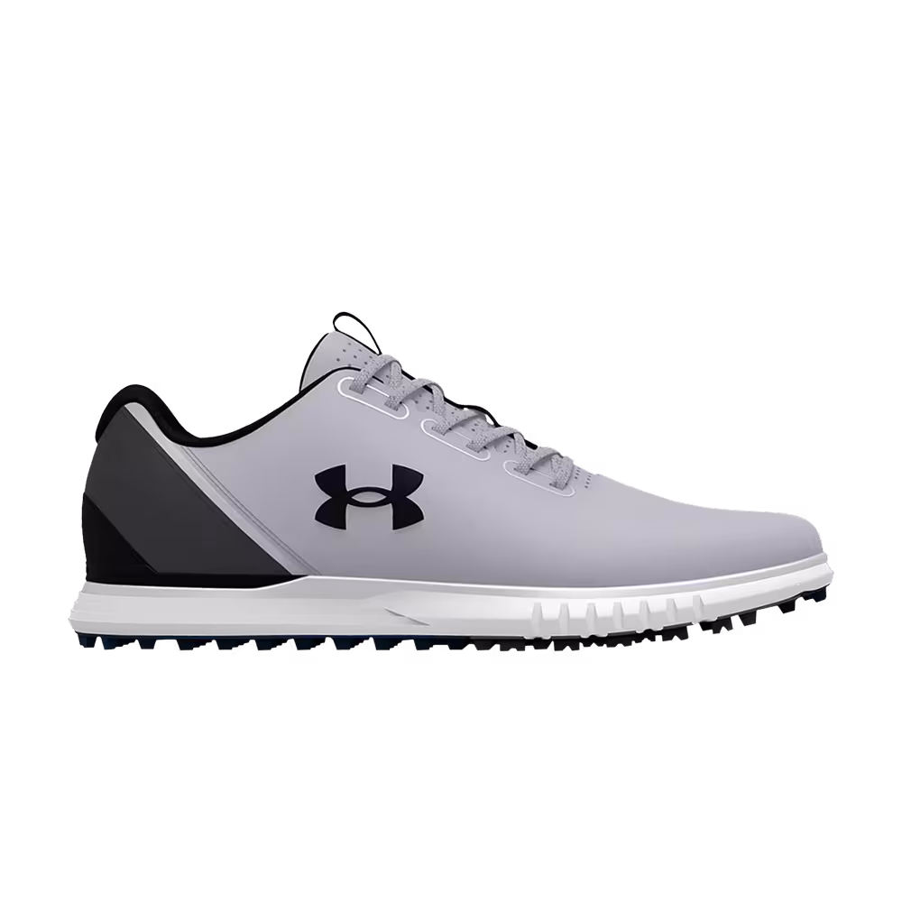 Under Armour Charged Medal Spikeless Golf Mod Grey