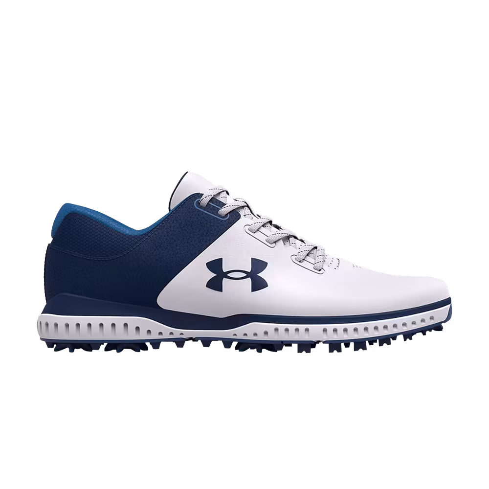 Under Armour Charged Medal RST White Academy