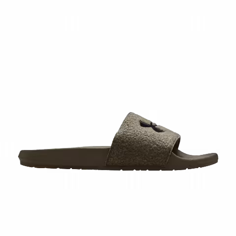 Under Armour Core Remix Slides 'Victory Green'