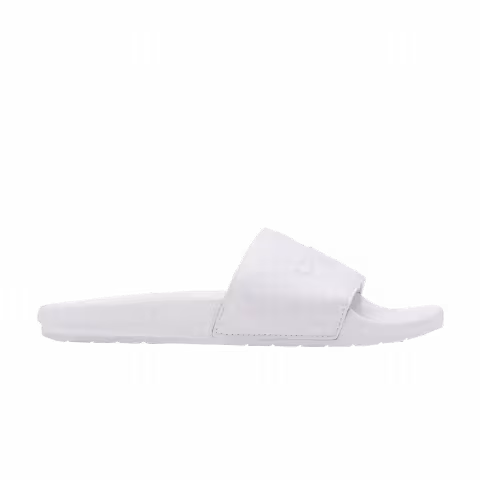 Under Armour Core Remix 2 Slide 'Triple White'