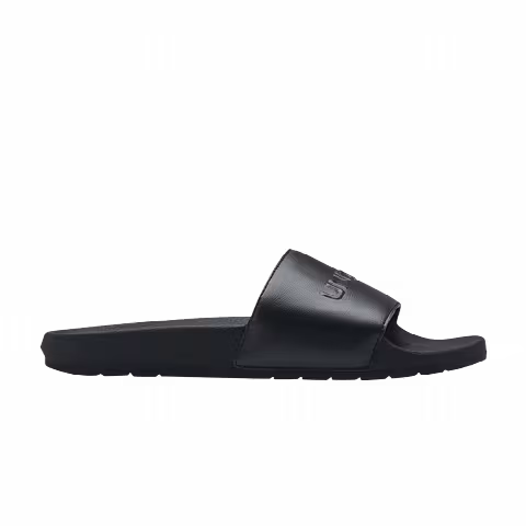 Under Armour Core Remix 2 Slide 'Triple Black'