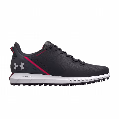 Under Armour HOVR Drive Spikeless Golf 'Black Pitch Grey'