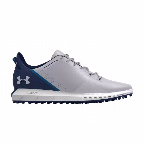 Under Armour HOVR Drive Spikeless Wide 'Mod Grey Academy'