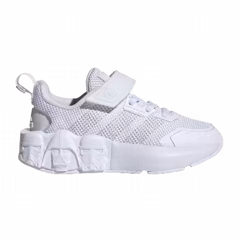 Star Wars x adidas Tech Runner K 'Darth Vader and Storm Troopers - White'