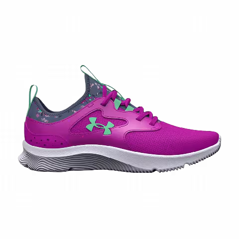Under Armour Infinity 2.0 AL Printed PS 'Strobe Aurora Purple'